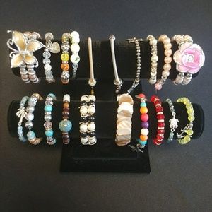 10 Bracelet Bundle
